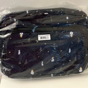 Lug Carousel XL 2 snowman trees